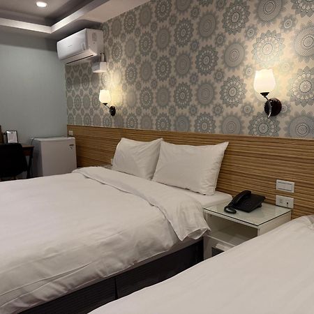 泊居旅店 Oursinn Hotel Taipei Eksteriør bilde