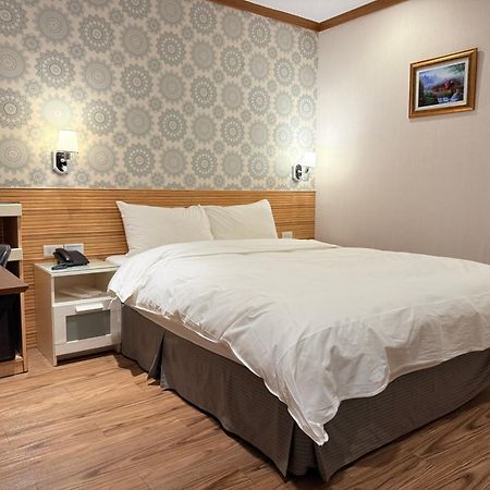 泊居旅店 Oursinn Hotel Taipei Eksteriør bilde