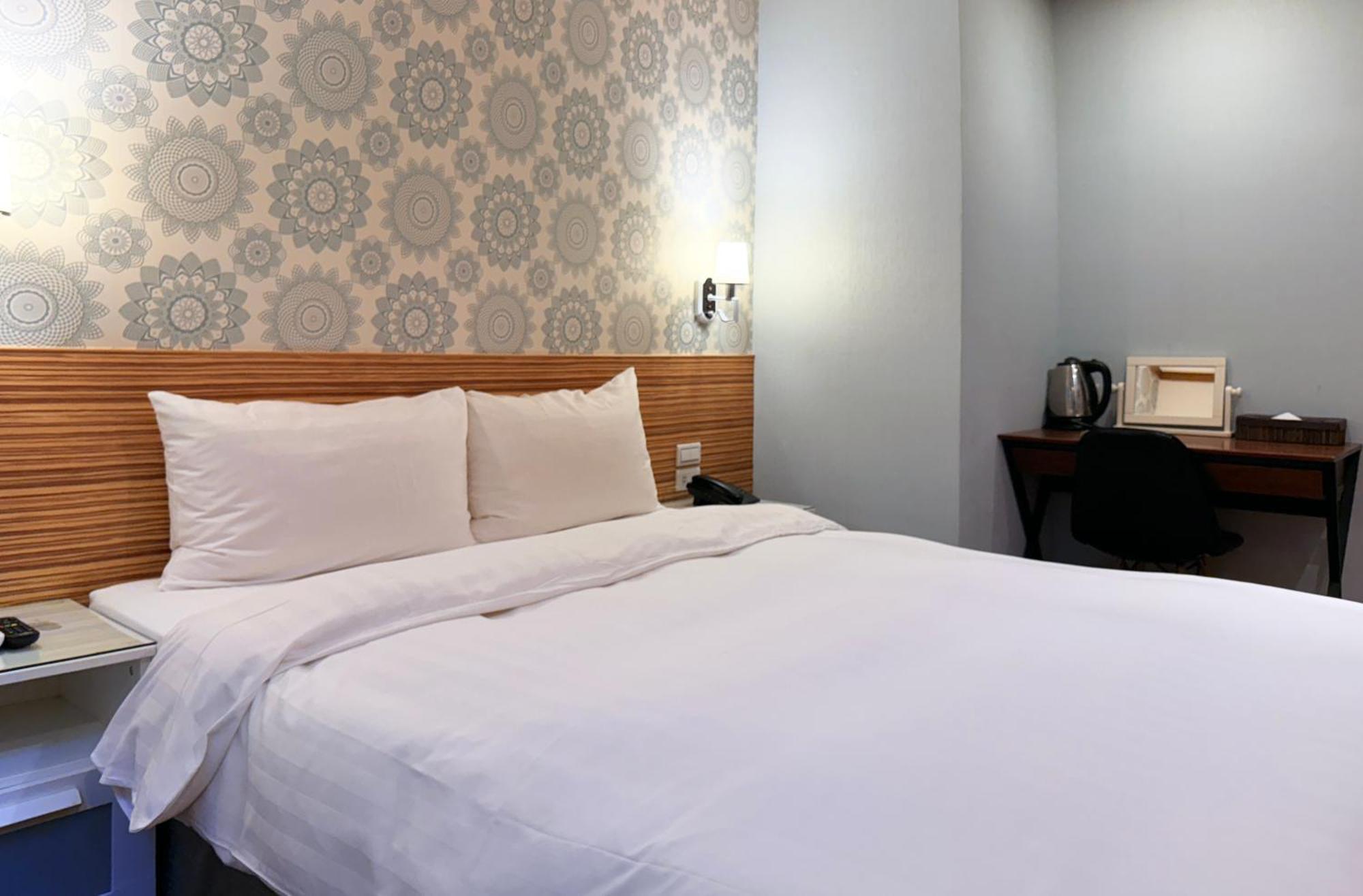 泊居旅店 Oursinn Hotel Taipei Eksteriør bilde