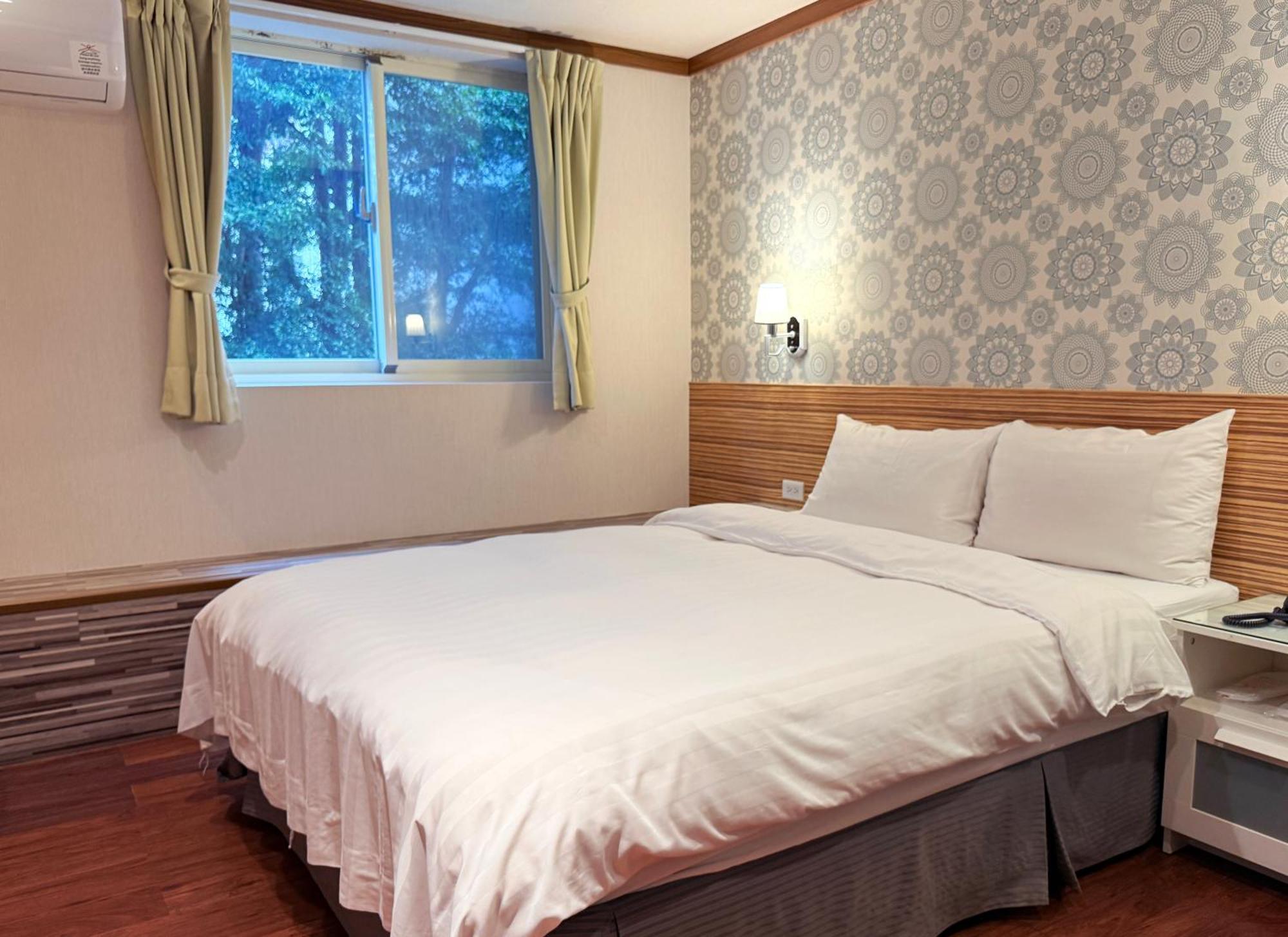 泊居旅店 Oursinn Hotel Taipei Eksteriør bilde