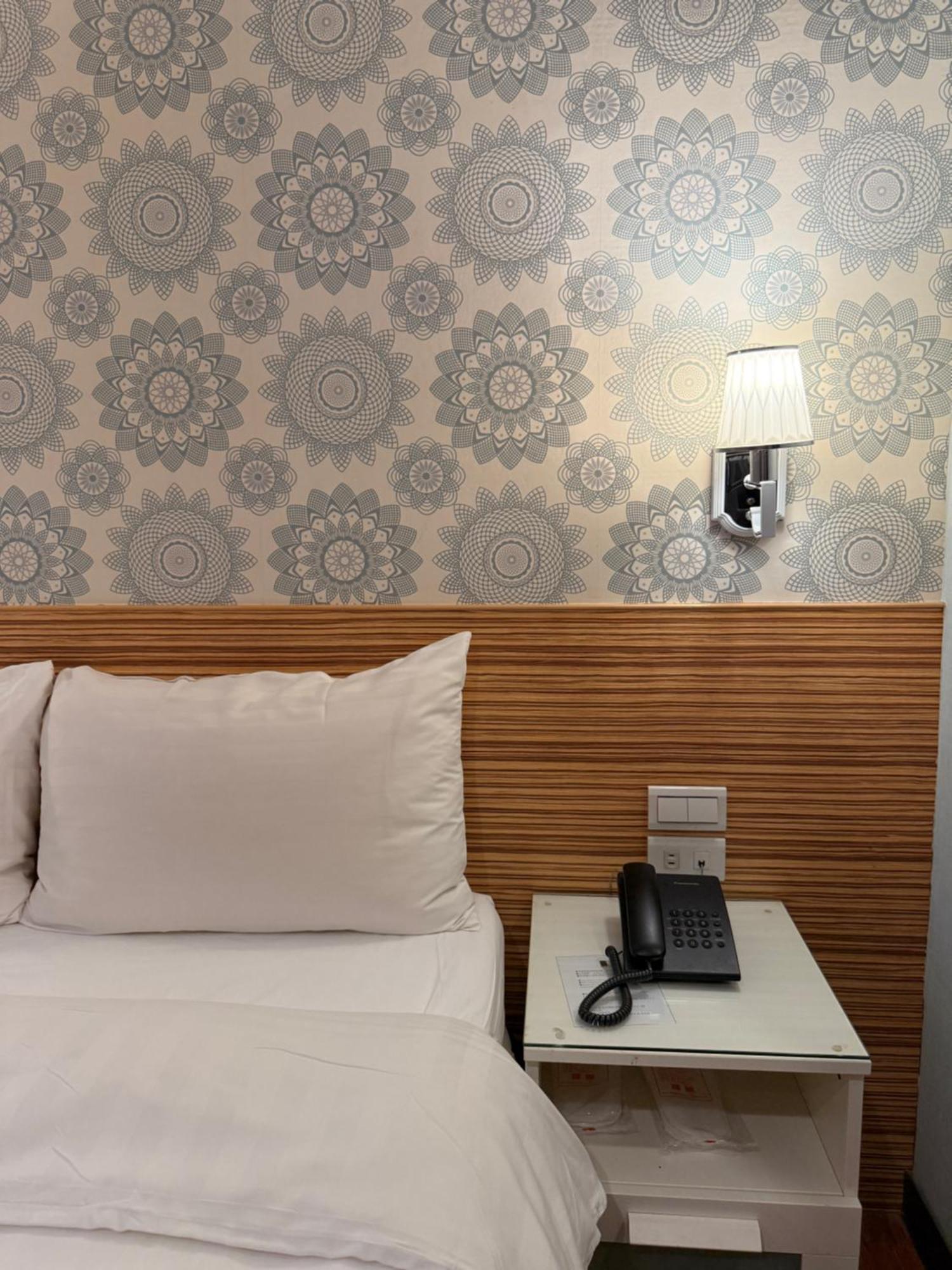 泊居旅店 Oursinn Hotel Taipei Eksteriør bilde