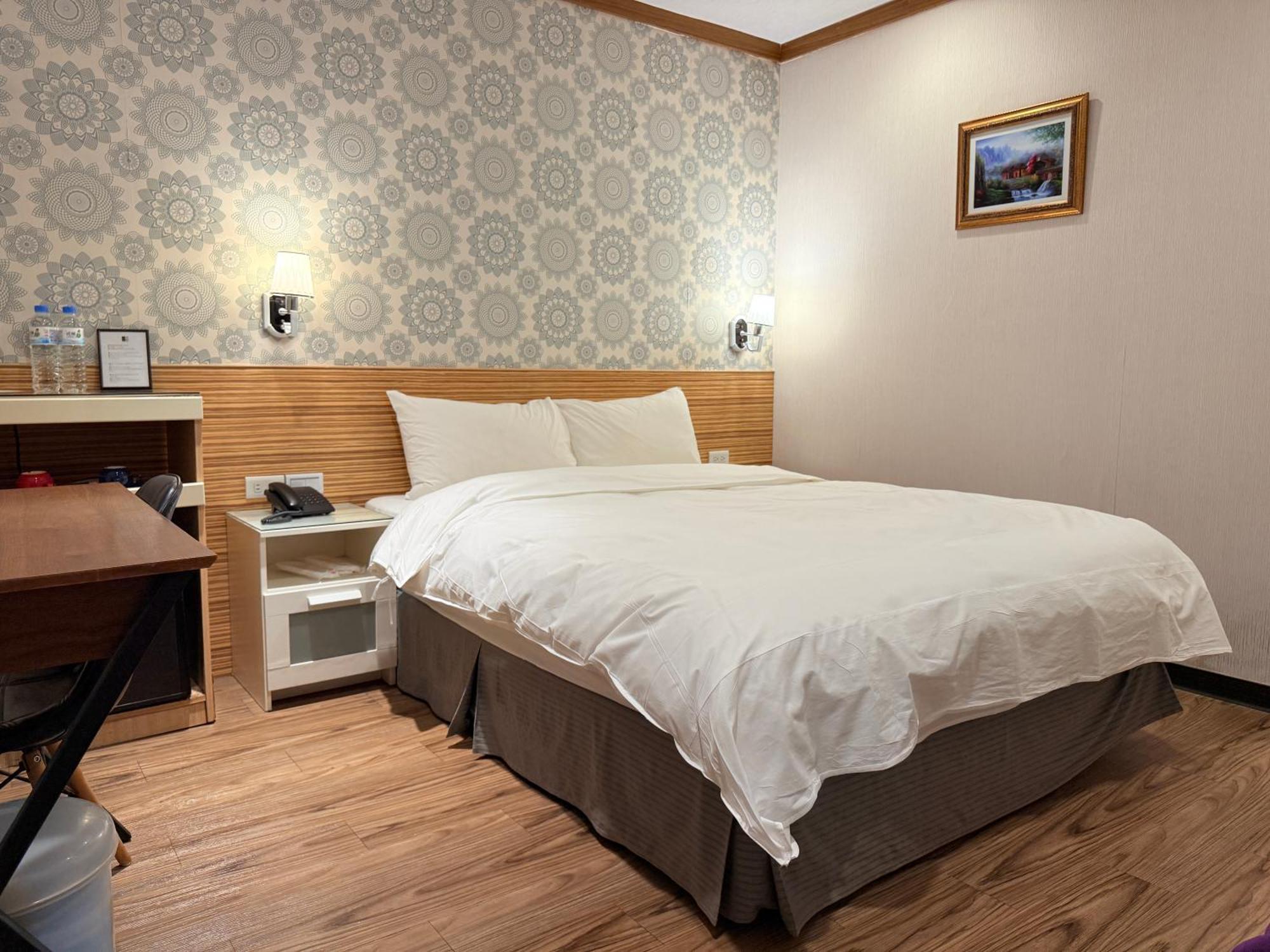 泊居旅店 Oursinn Hotel Taipei Eksteriør bilde