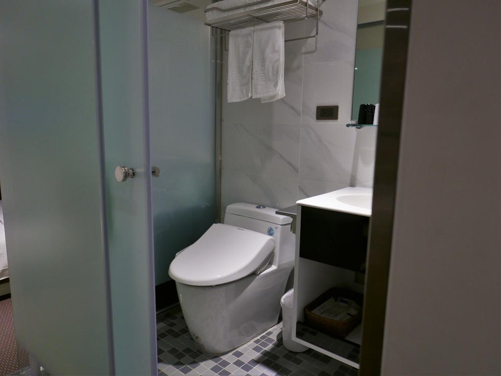 泊居旅店 Oursinn Hotel Taipei Eksteriør bilde