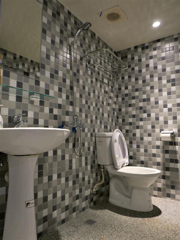 泊居旅店 Oursinn Hotel Taipei Rom bilde