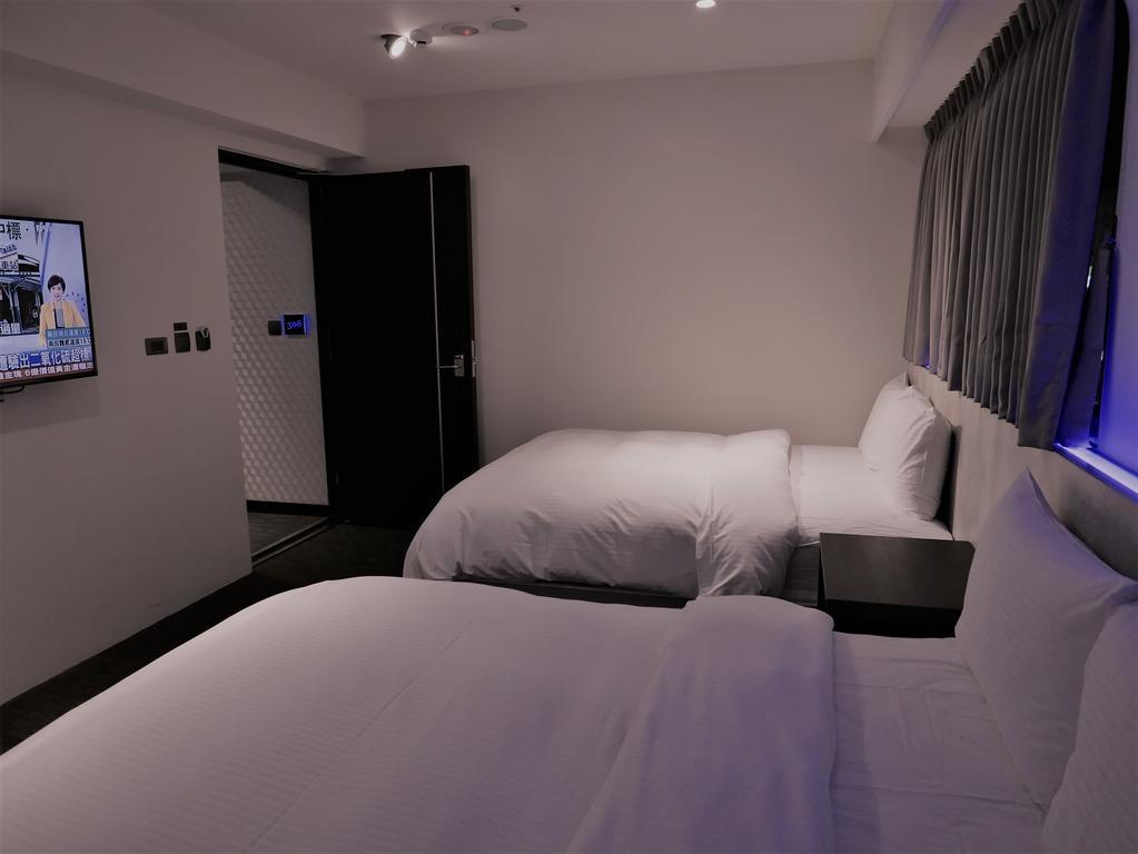 泊居旅店 Oursinn Hotel Taipei Eksteriør bilde