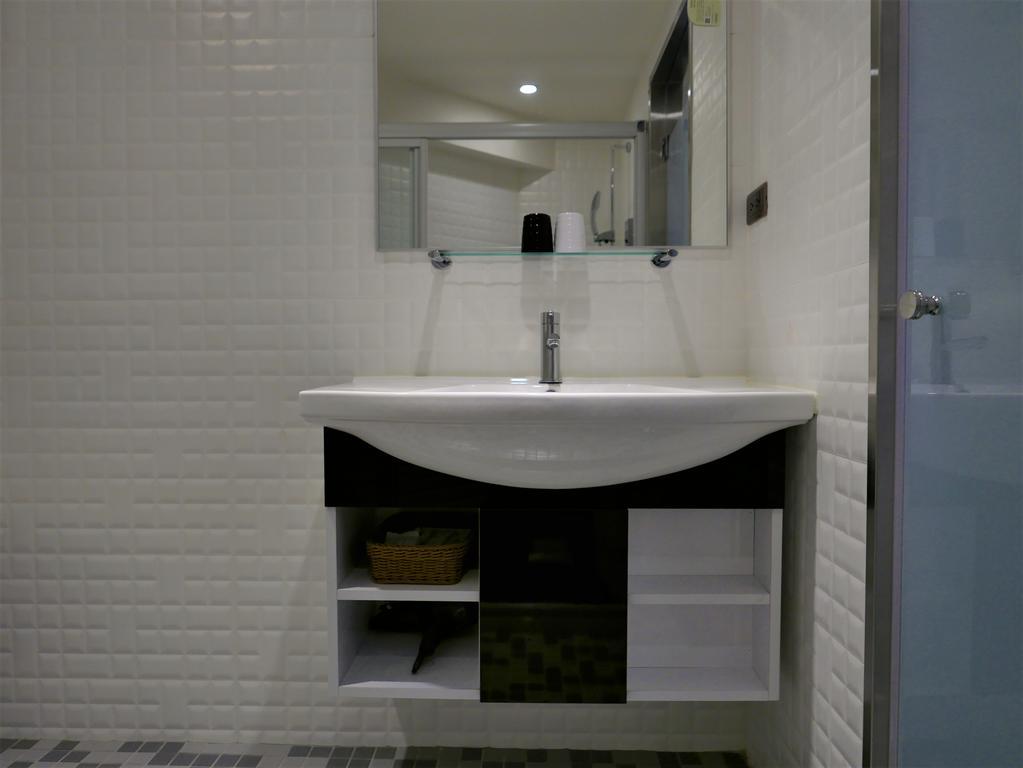 泊居旅店 Oursinn Hotel Taipei Eksteriør bilde