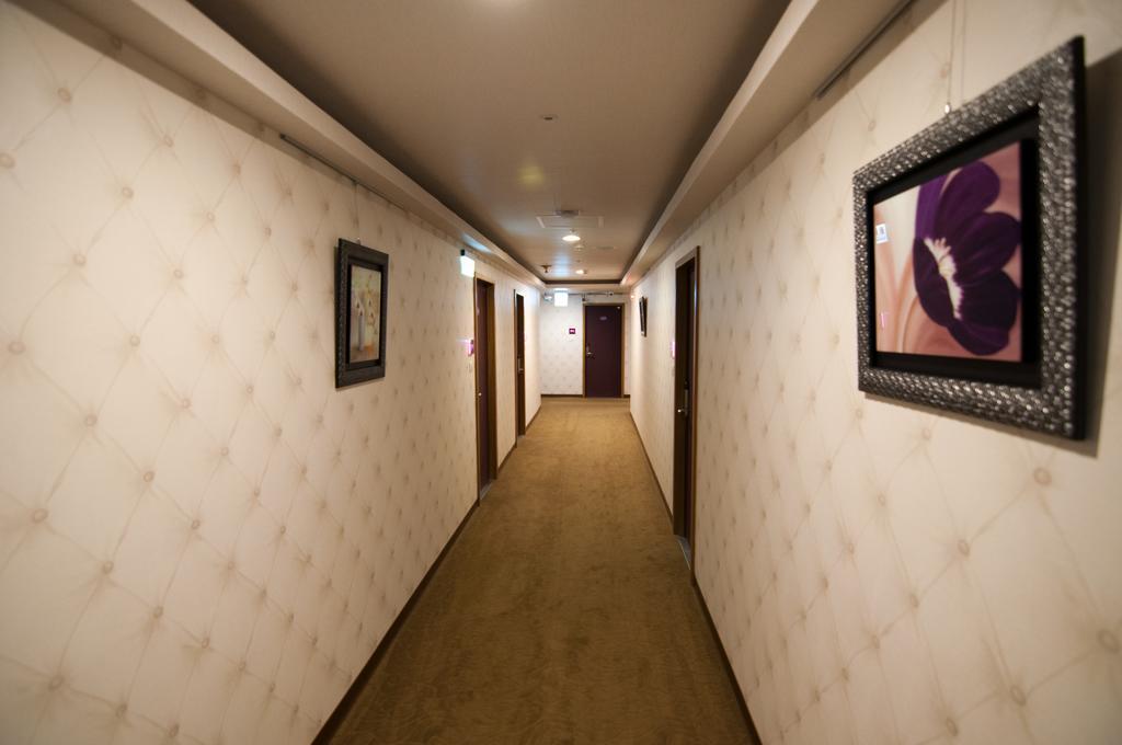 泊居旅店 Oursinn Hotel Taipei Eksteriør bilde