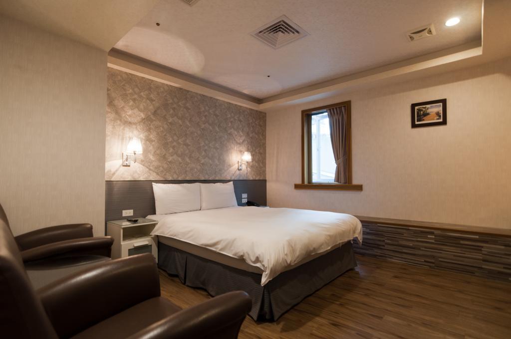 泊居旅店 Oursinn Hotel Taipei Eksteriør bilde