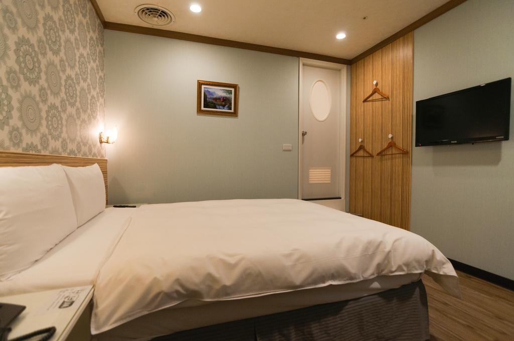 泊居旅店 Oursinn Hotel Taipei Eksteriør bilde