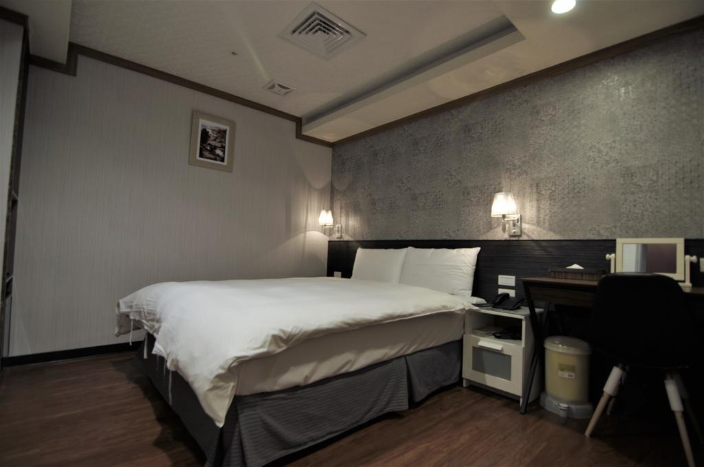 泊居旅店 Oursinn Hotel Taipei Eksteriør bilde