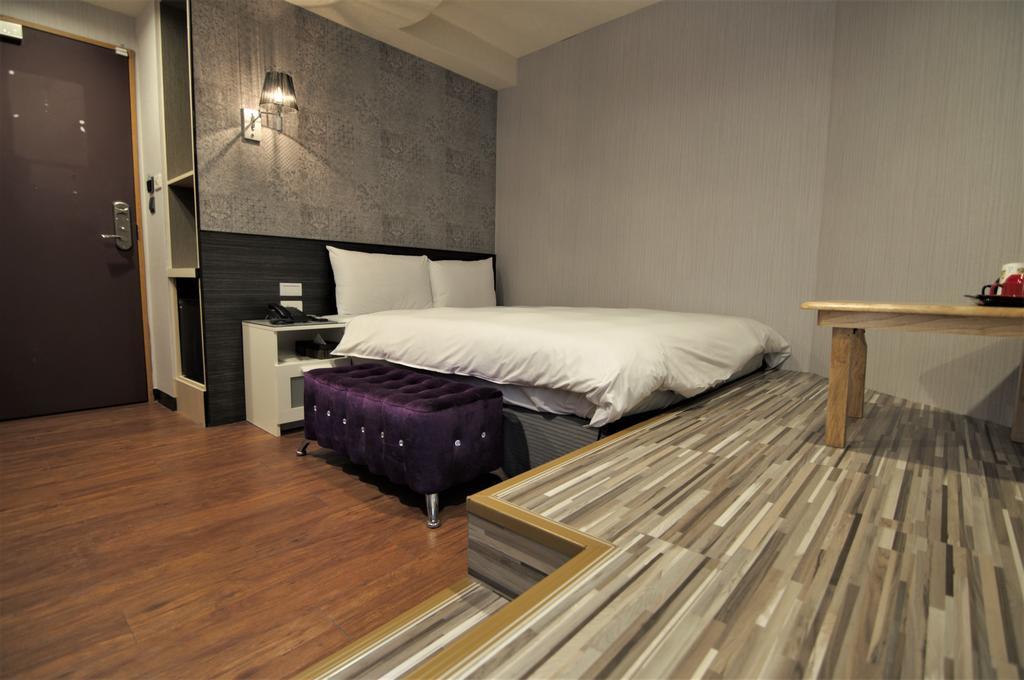 泊居旅店 Oursinn Hotel Taipei Eksteriør bilde