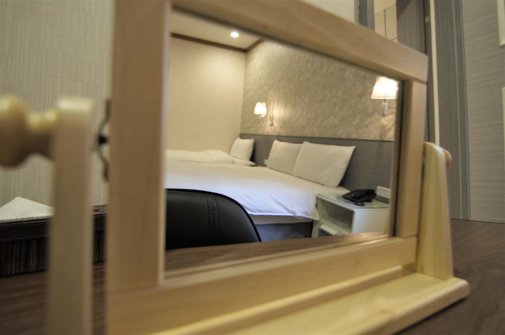 泊居旅店 Oursinn Hotel Taipei Eksteriør bilde
