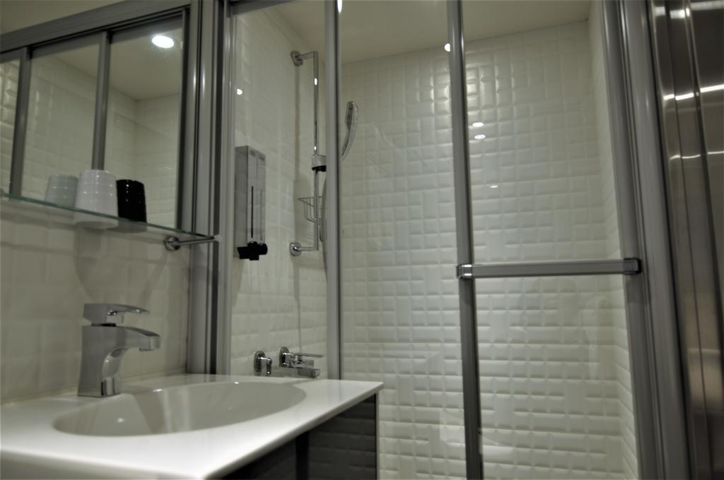 泊居旅店 Oursinn Hotel Taipei Eksteriør bilde