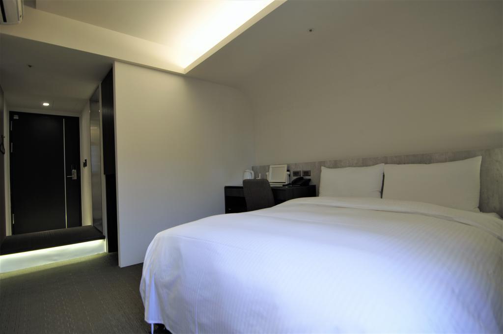 泊居旅店 Oursinn Hotel Taipei Eksteriør bilde
