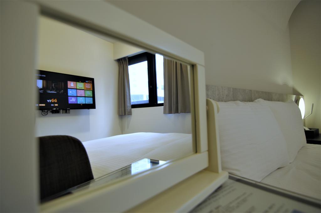 泊居旅店 Oursinn Hotel Taipei Eksteriør bilde