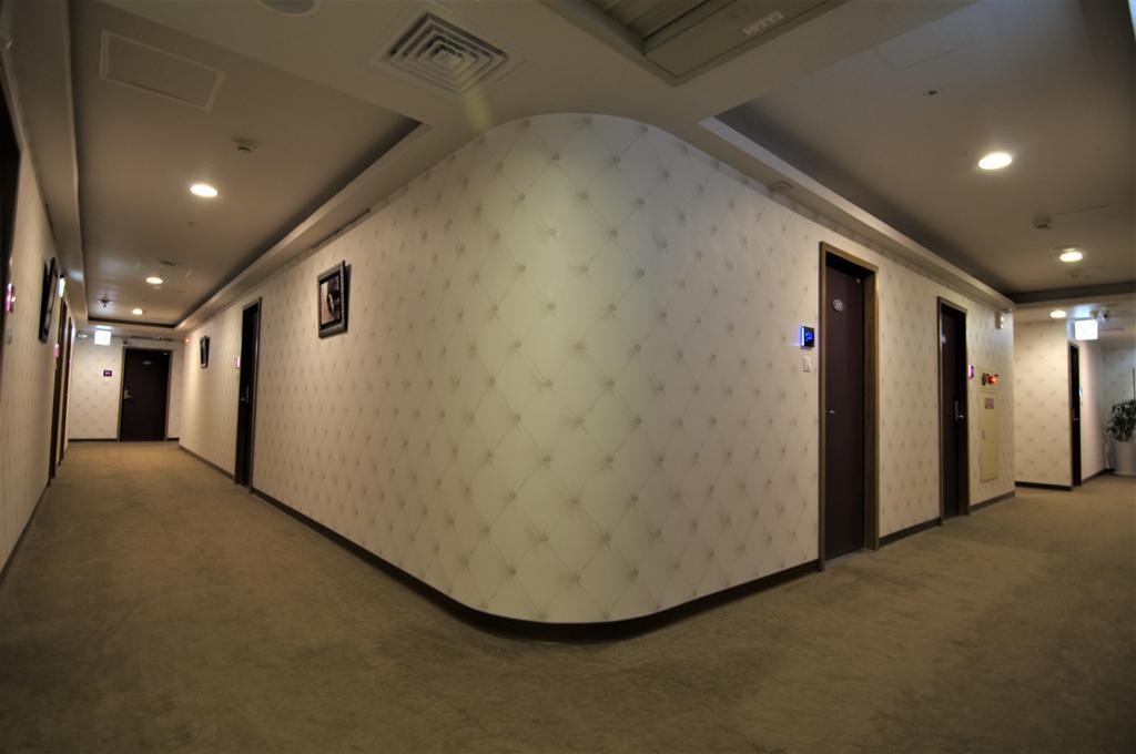 泊居旅店 Oursinn Hotel Taipei Eksteriør bilde