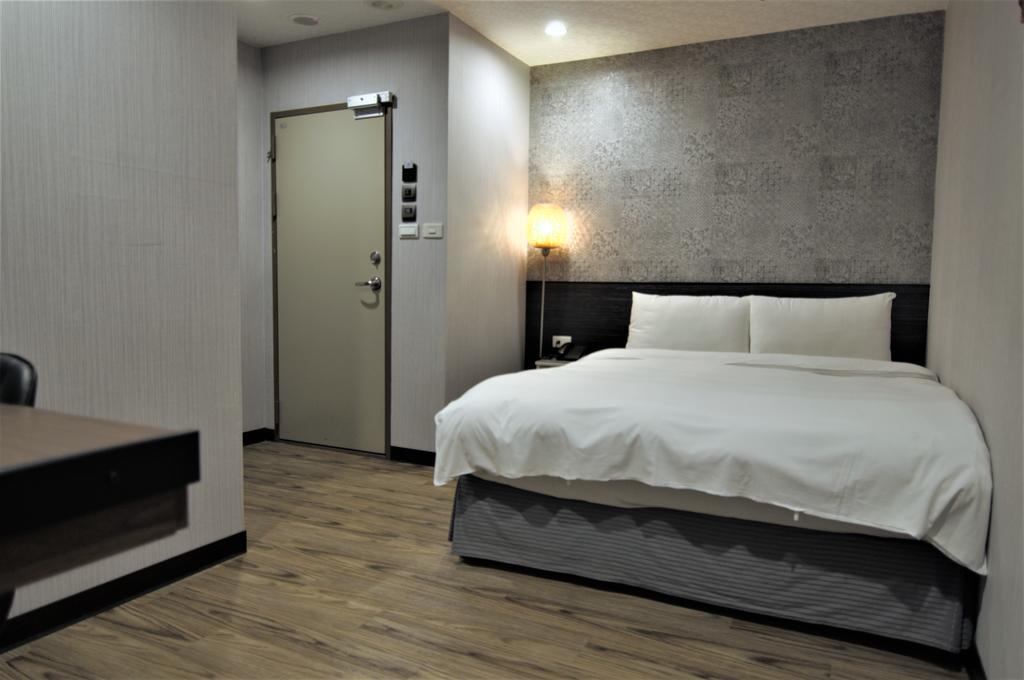 泊居旅店 Oursinn Hotel Taipei Eksteriør bilde