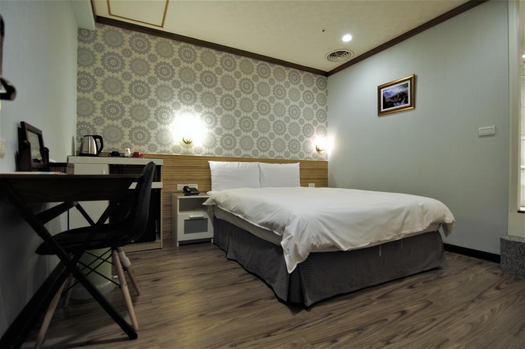 泊居旅店 Oursinn Hotel Taipei Eksteriør bilde