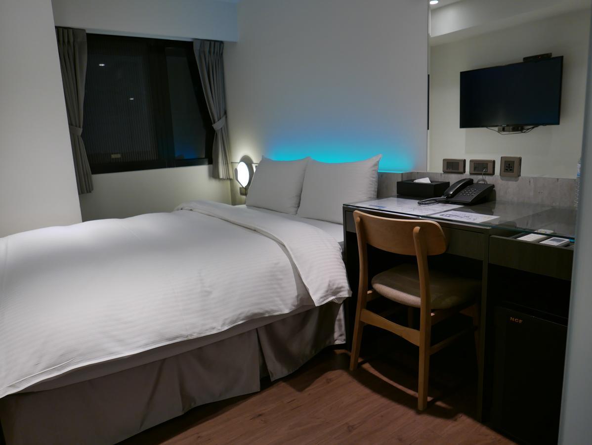 泊居旅店 Oursinn Hotel Taipei Eksteriør bilde