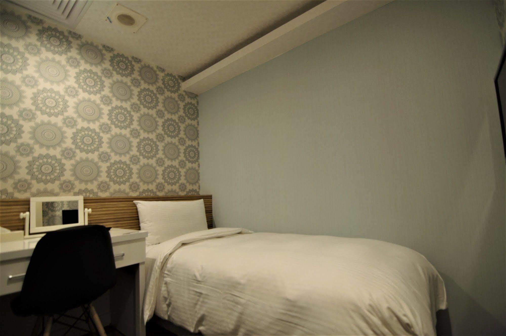 泊居旅店 Oursinn Hotel Taipei Eksteriør bilde