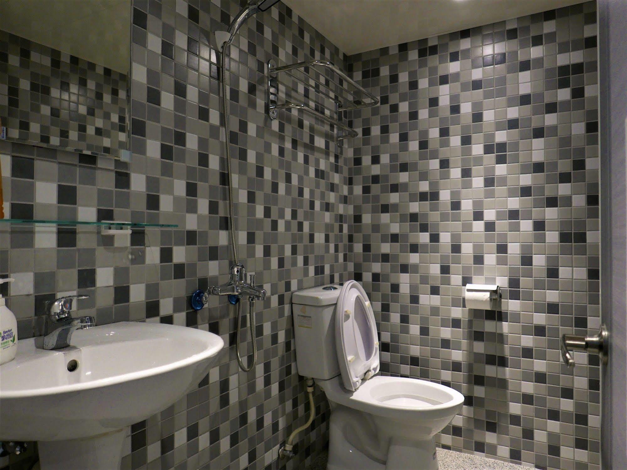 泊居旅店 Oursinn Hotel Taipei Eksteriør bilde