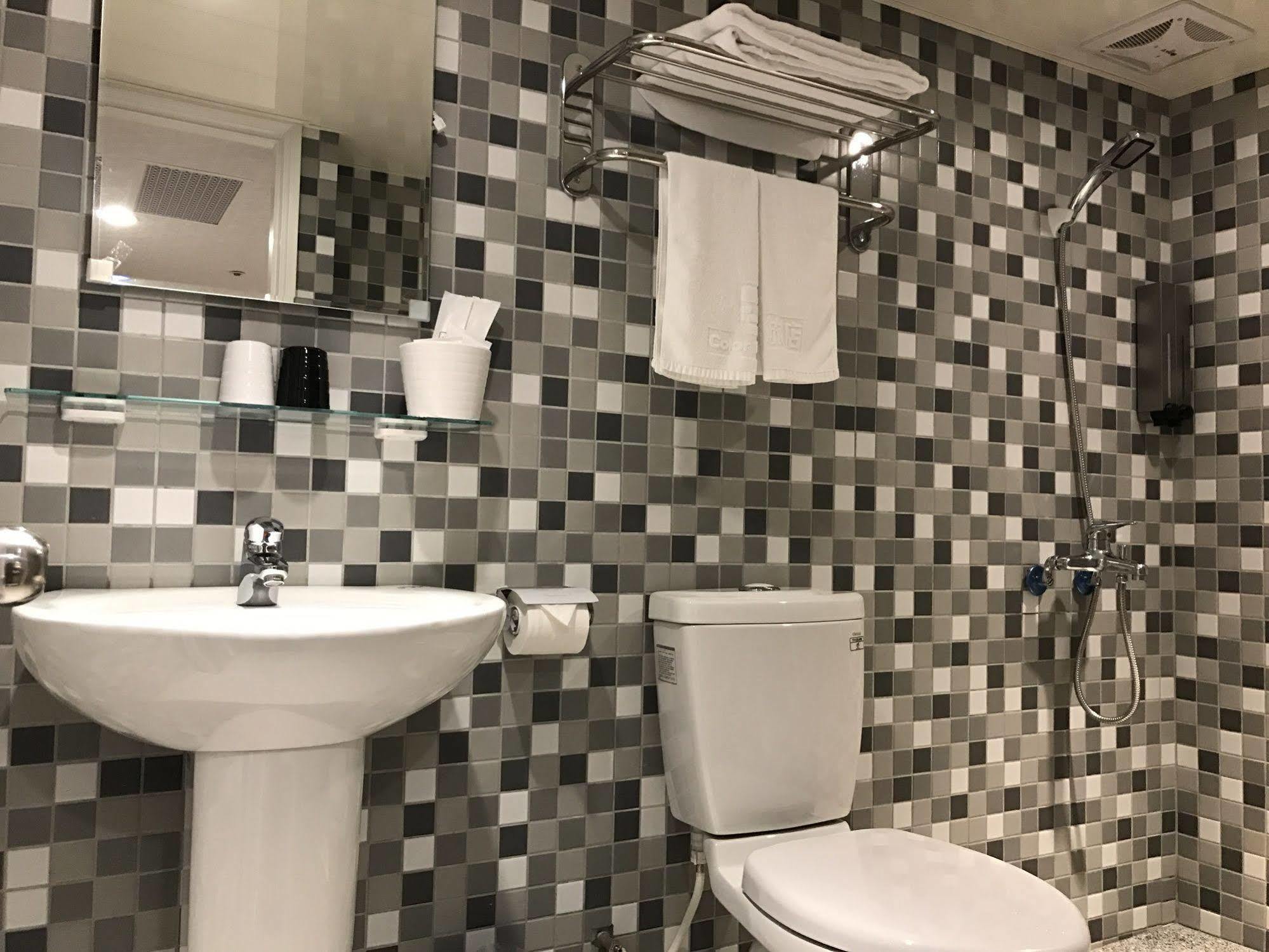 泊居旅店 Oursinn Hotel Taipei Eksteriør bilde