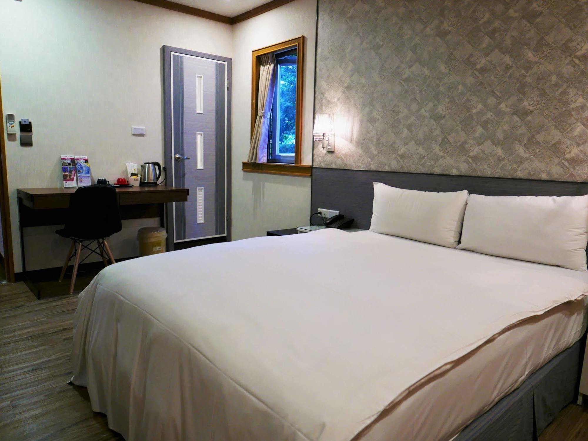 泊居旅店 Oursinn Hotel Taipei Eksteriør bilde