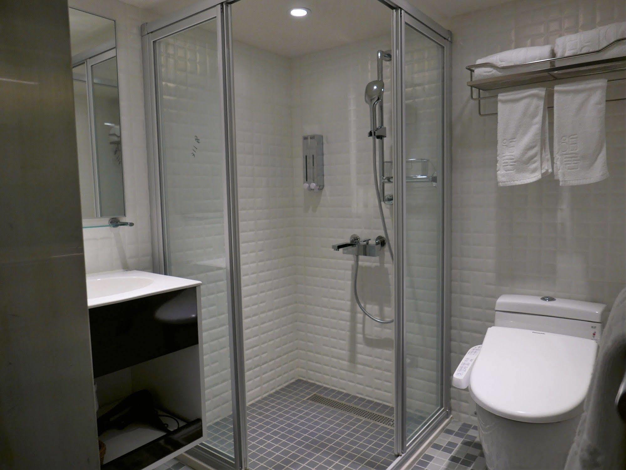泊居旅店 Oursinn Hotel Taipei Eksteriør bilde