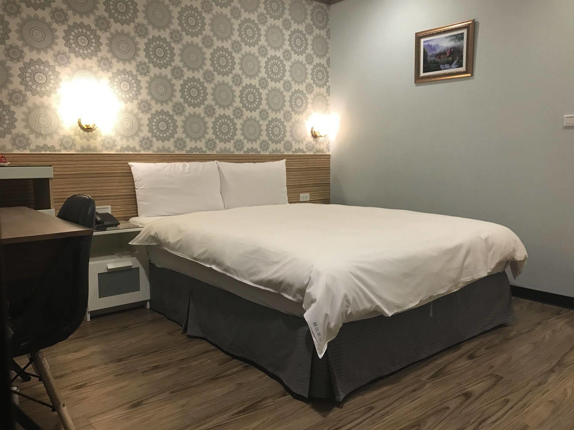 泊居旅店 Oursinn Hotel Taipei Eksteriør bilde